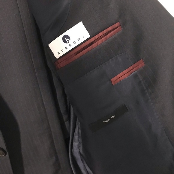 Hugo Boss 2-piece tailored suit - Picture 4 of 4